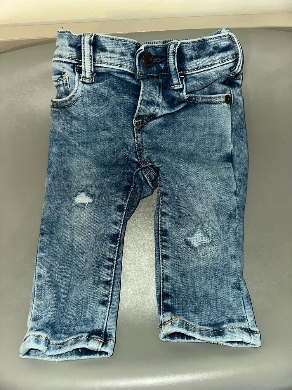 Babygap Blue Washed Denim Jeans